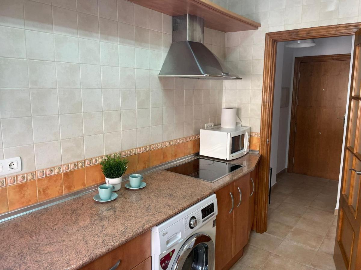 Piso Carambuco Apartment Alora Exterior photo